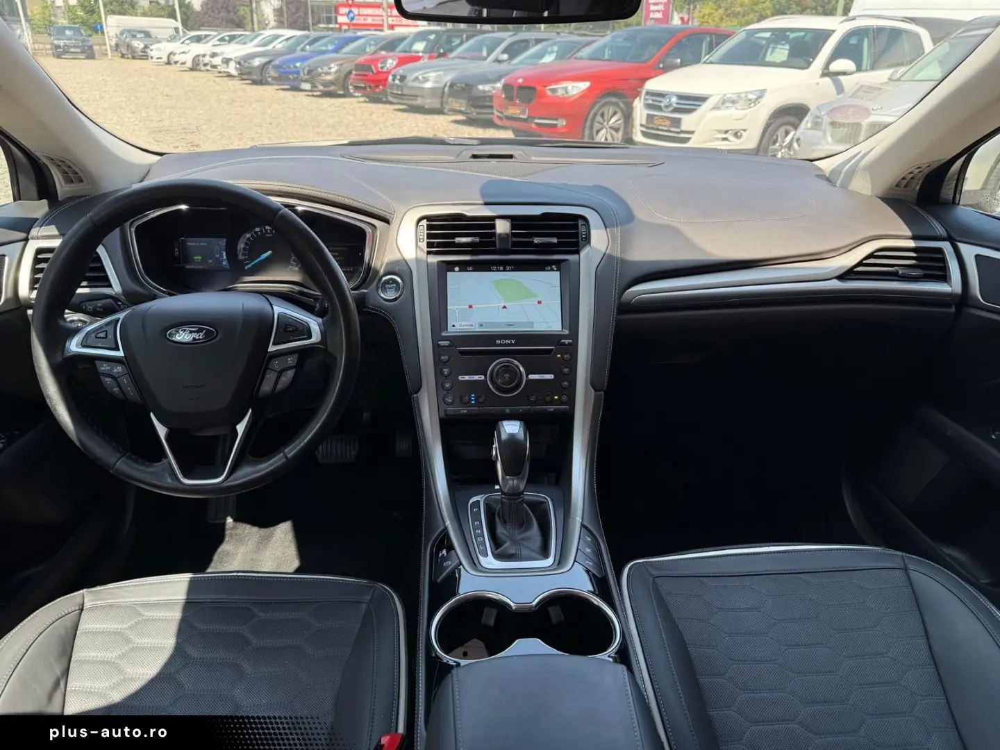 Ford Mondeo Vignale 2.0 Hybrid