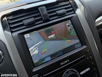 Ford Mondeo Vignale 2.0 Hybrid