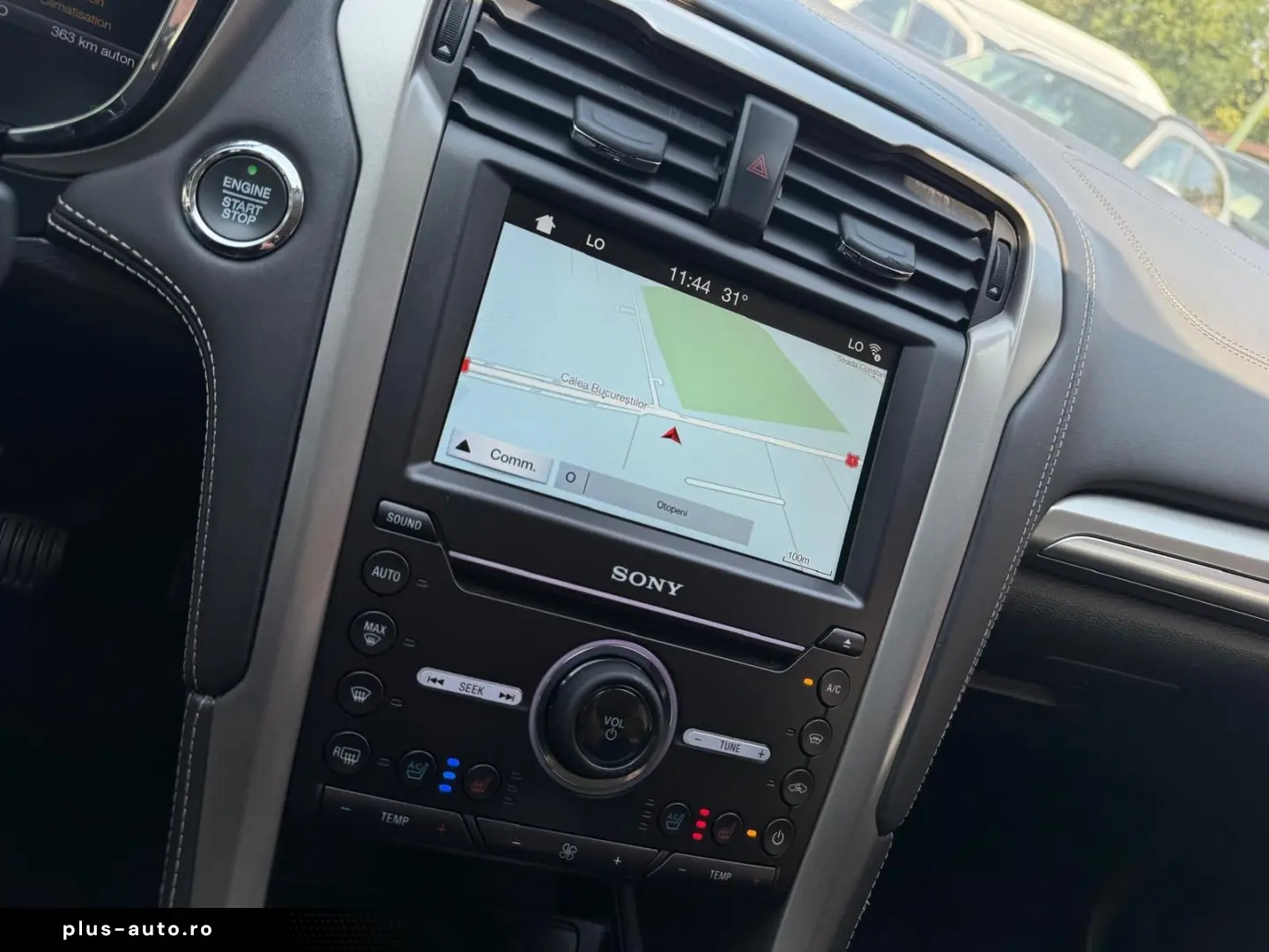 Ford Mondeo Vignale 2.0 Hybrid