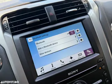 Ford Mondeo Vignale 2.0 Hybrid