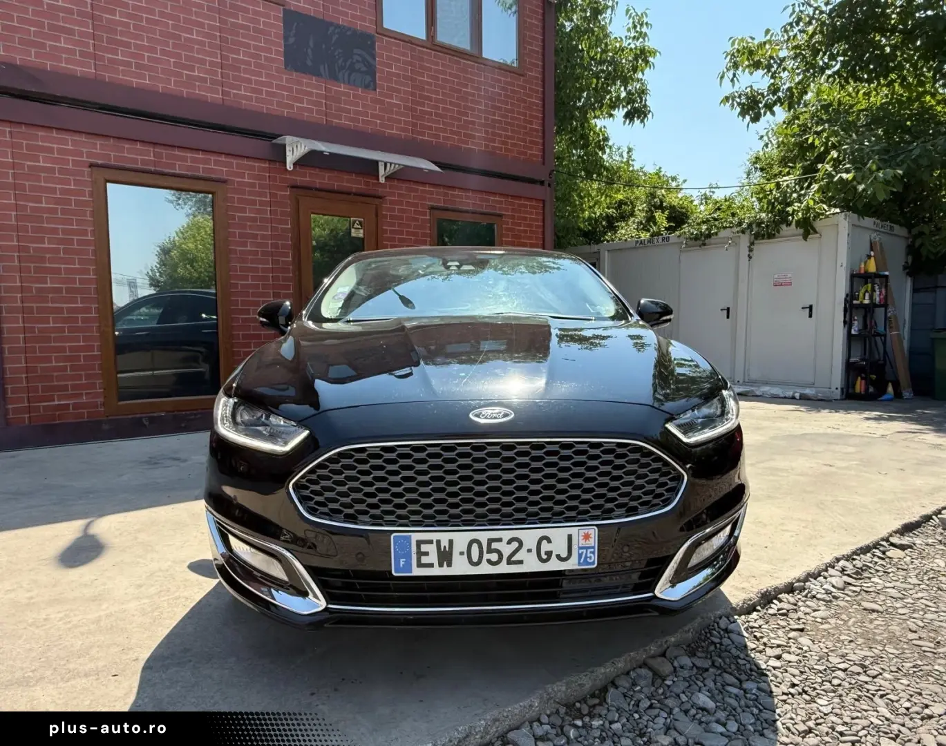 Ford Mondeo Vignale 2.0 Hybrid