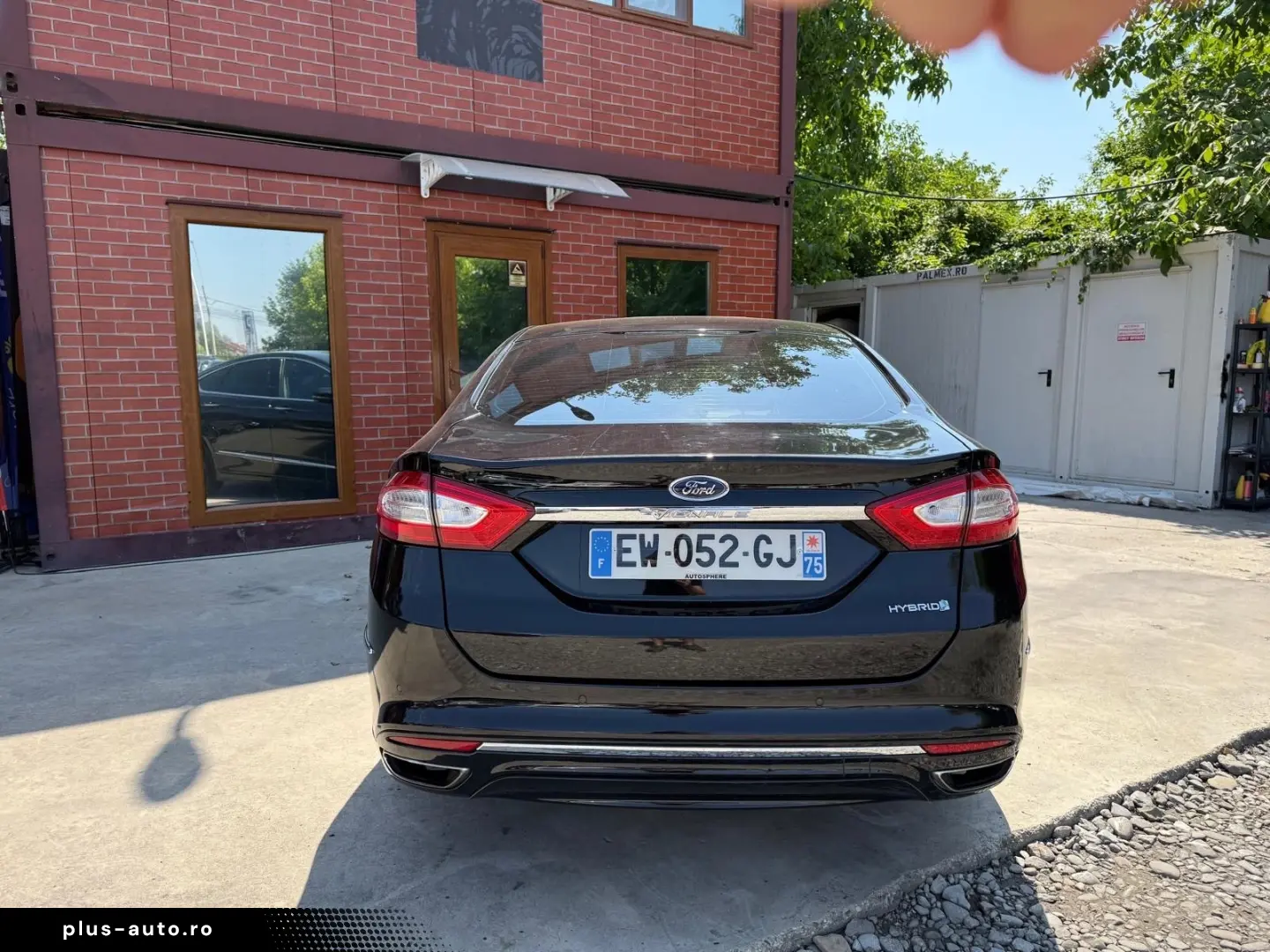 Ford Mondeo Vignale 2.0 Hybrid