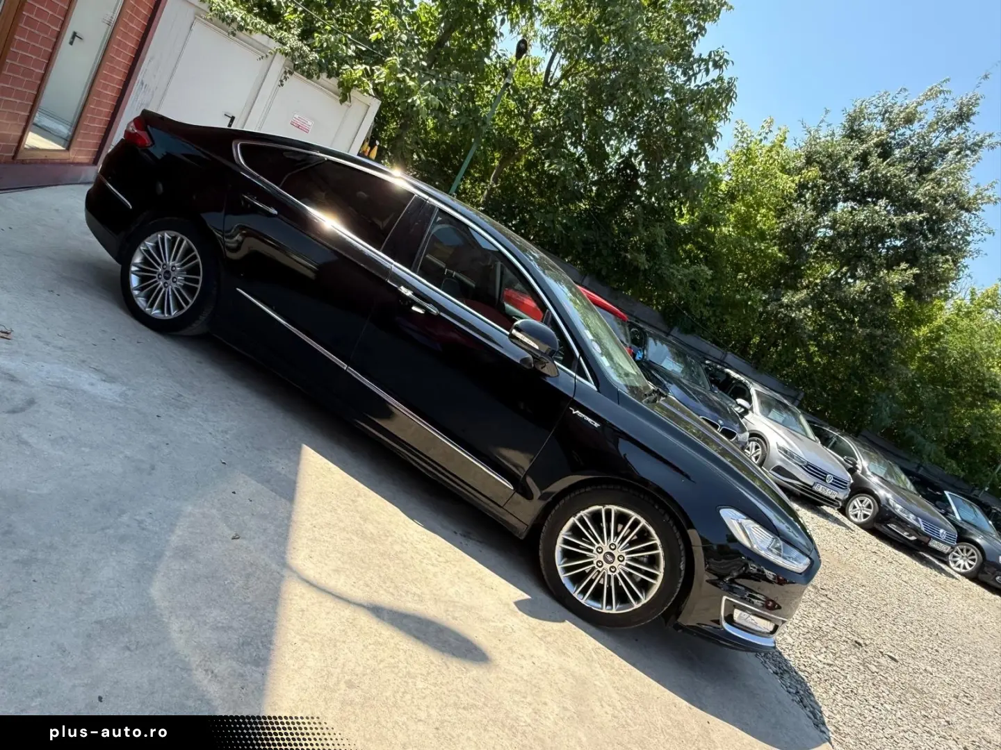 Ford Mondeo Vignale 2.0 Hybrid