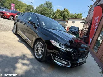 Ford Mondeo Vignale 2.0 Hybrid