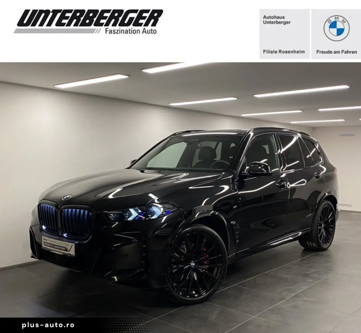 BMW X5 xDrive30d M Sportpaket Pro DA. Prof. PA. Prof