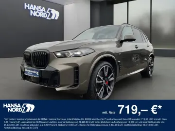 BMW X5 xDrive40d M-SPORT LED NAVI 360  H K 22  AHK