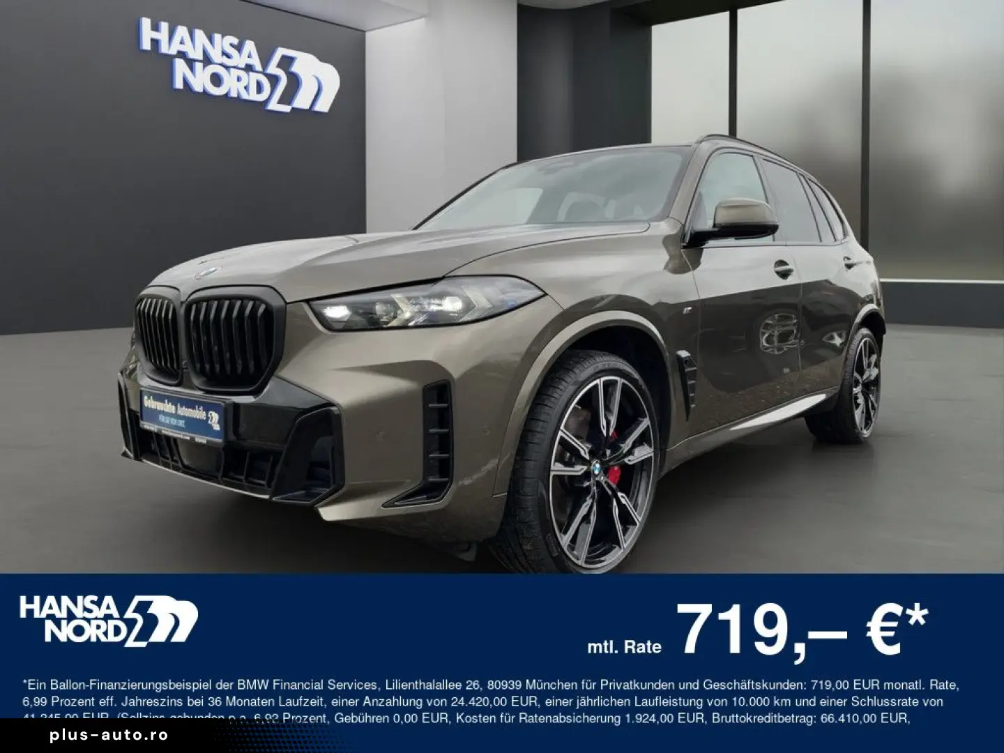 BMW X5 xDrive40d M-SPORT LED NAVI 360  H K 22  AHK