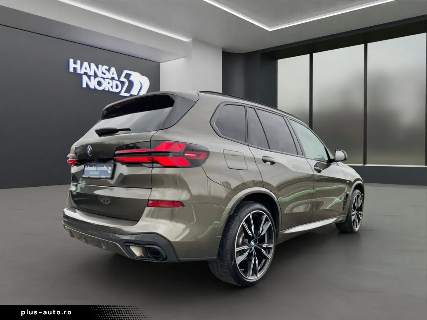 BMW X5 xDrive40d M-SPORT LED NAVI 360  H K 22  AHK