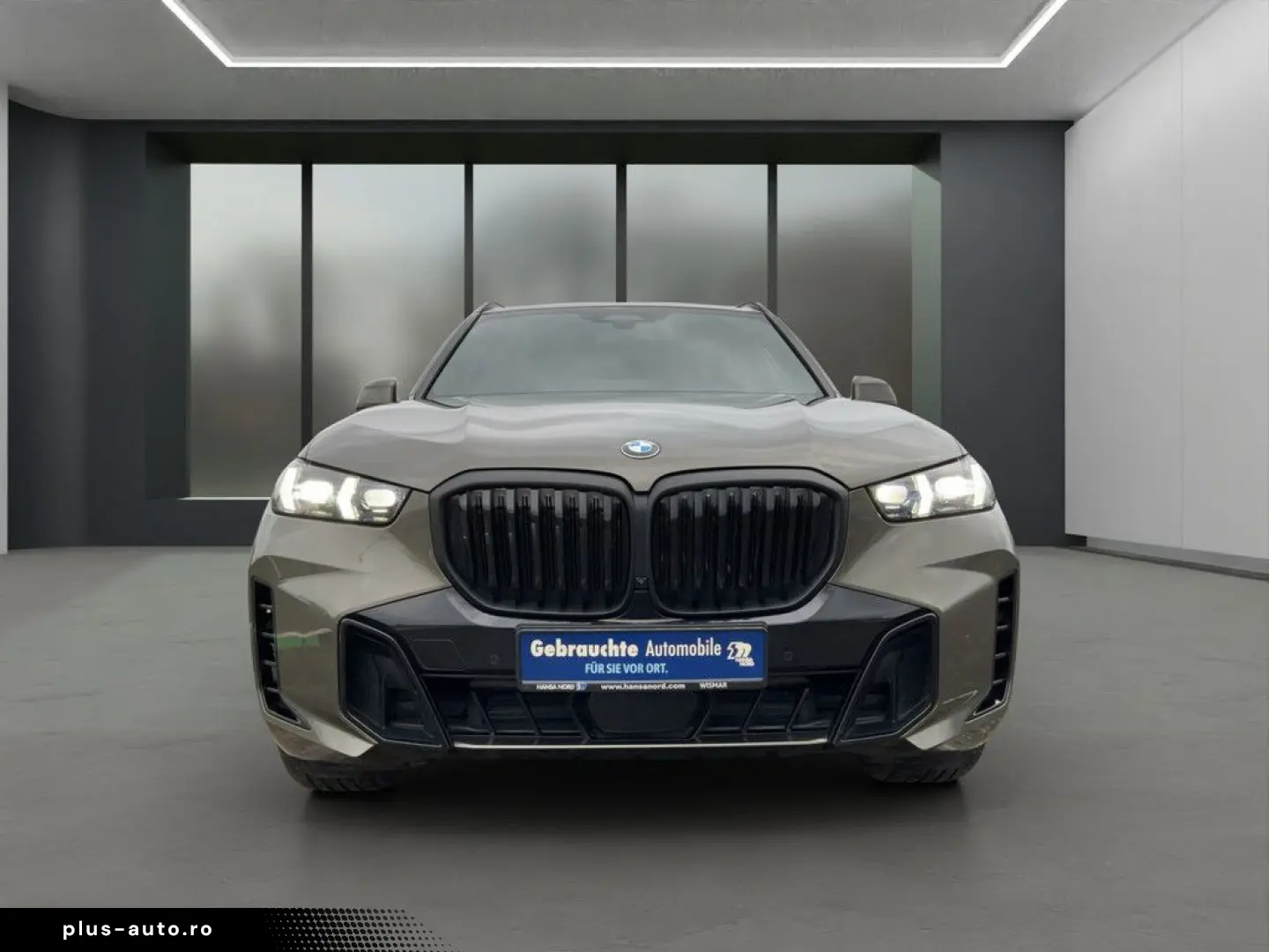 BMW X5 xDrive40d M-SPORT LED NAVI 360  H K 22  AHK