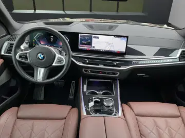 BMW X5 xDrive40d M-SPORT LED NAVI 360  H K 22  AHK