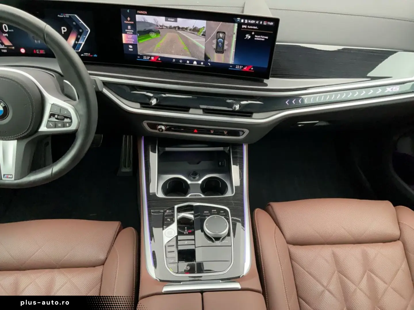 BMW X5 xDrive40d M-SPORT LED NAVI 360  H K 22  AHK