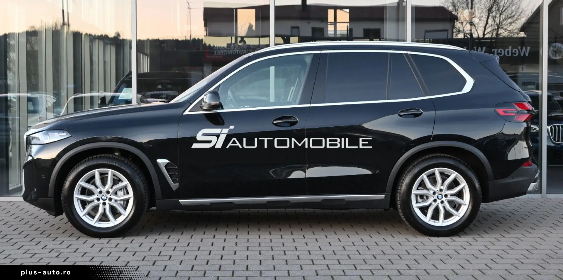 BMW X5 xDr30d  UVP 118.640€ MASSAGE LUFT STHZG TRAUM
