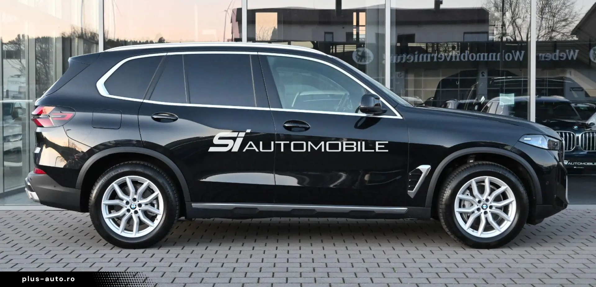 BMW X5 xDr30d  UVP 118.640€ MASSAGE LUFT STHZG TRAUM