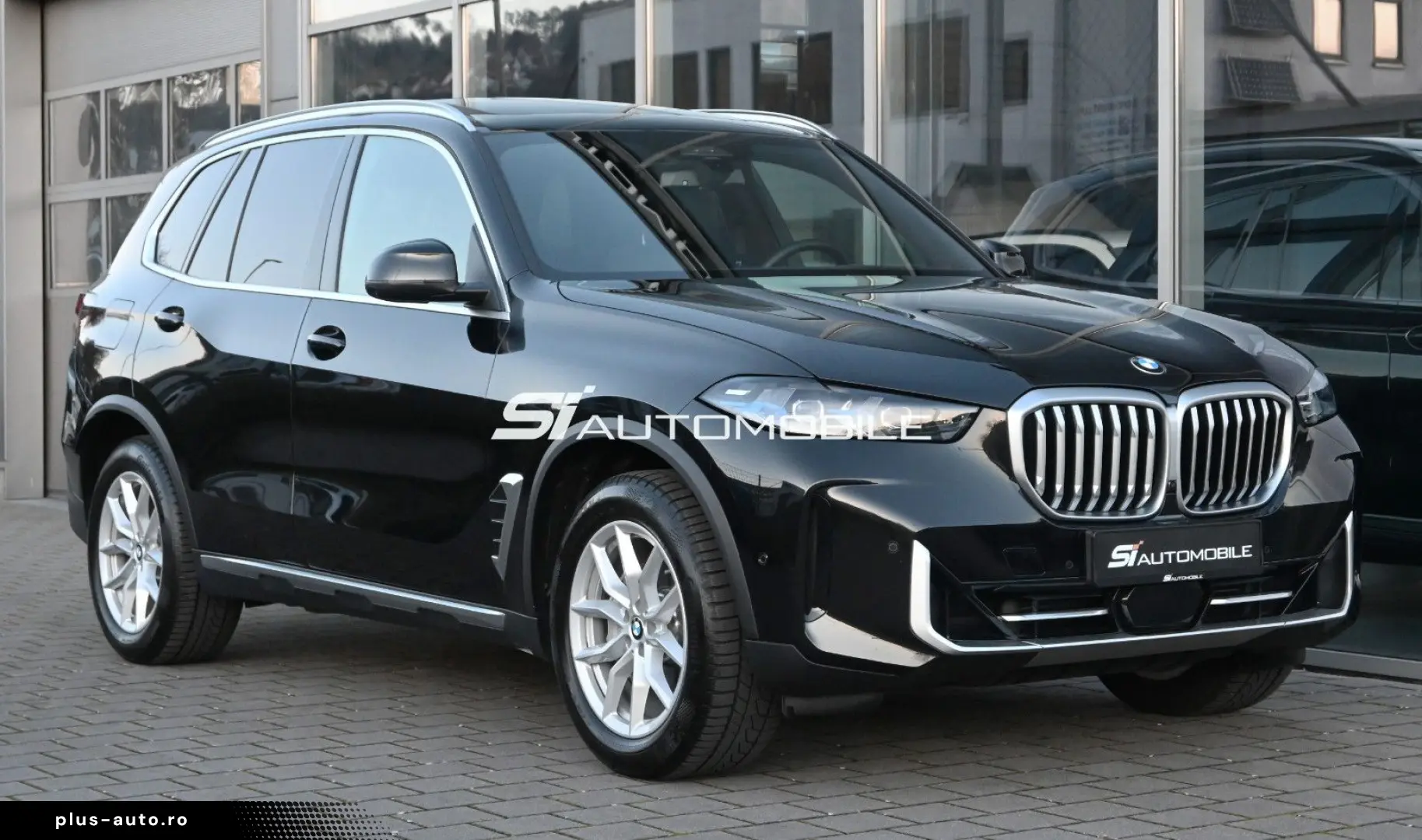 BMW X5 xDr30d  UVP 118.640€ MASSAGE LUFT STHZG TRAUM