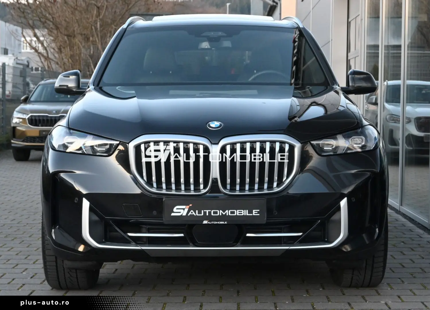 BMW X5 xDr30d  UVP 118.640€ MASSAGE LUFT STHZG TRAUM
