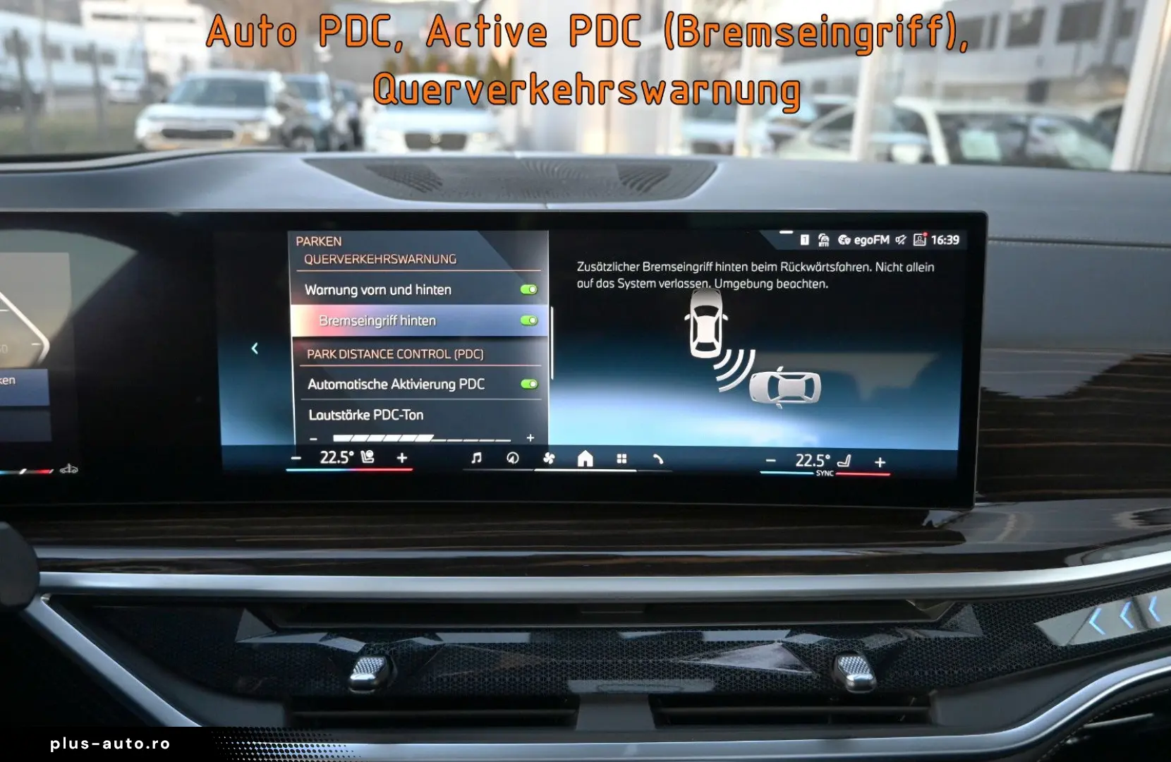 BMW X5 xDr30d  UVP 118.640€ MASSAGE LUFT STHZG TRAUM