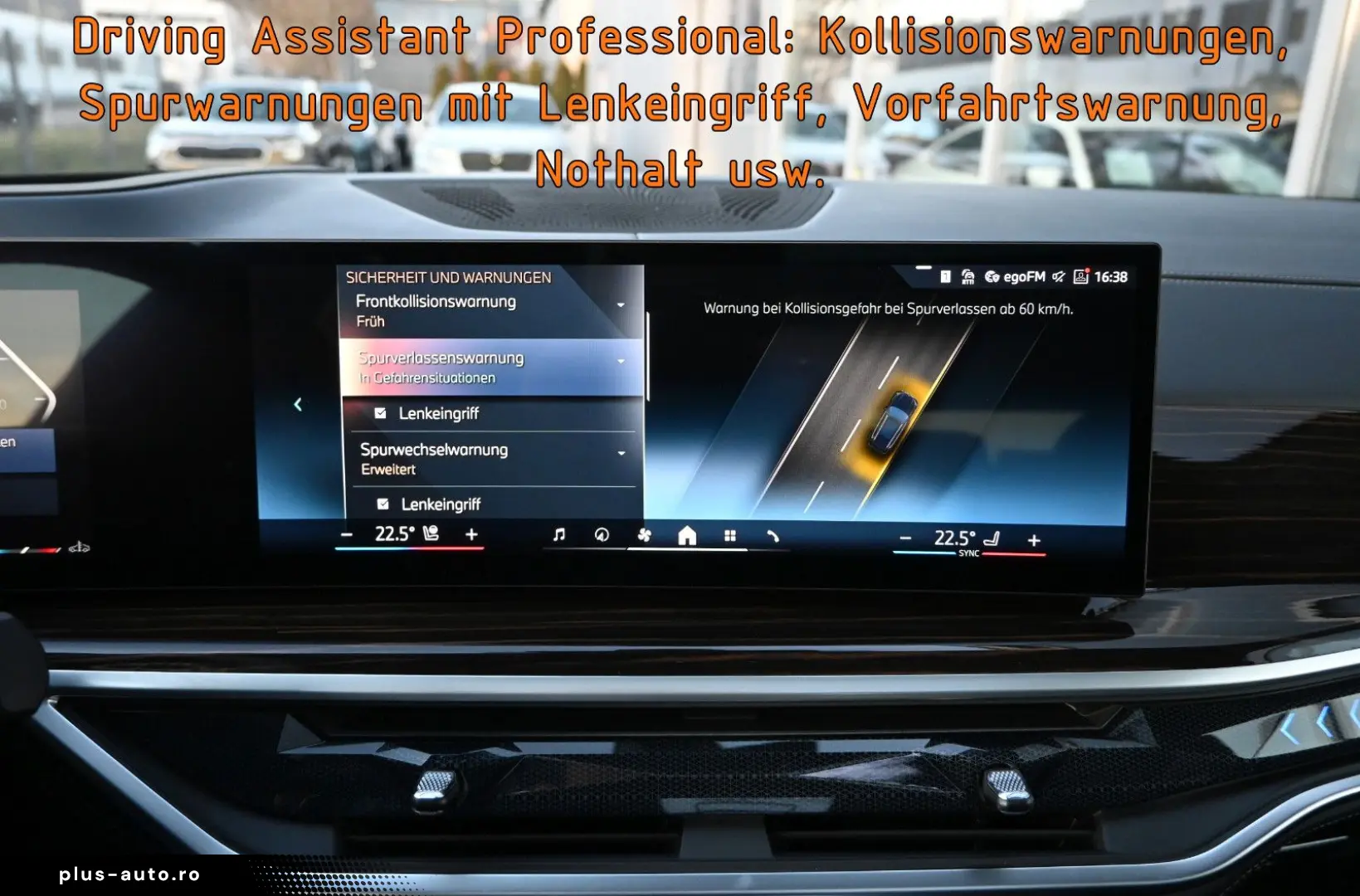 BMW X5 xDr30d  UVP 118.640€ MASSAGE LUFT STHZG TRAUM