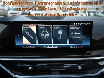 BMW X5 xDr30d  UVP 118.640€ MASSAGE LUFT STHZG TRAUM