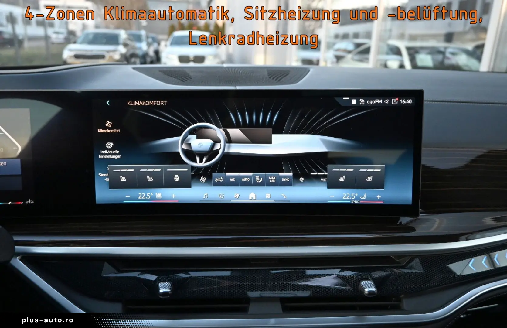 BMW X5 xDr30d  UVP 118.640€ MASSAGE LUFT STHZG TRAUM