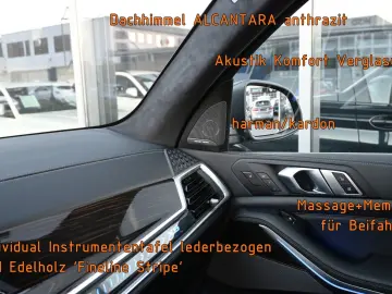 BMW X5 xDr30d  UVP 118.640€ MASSAGE LUFT STHZG TRAUM