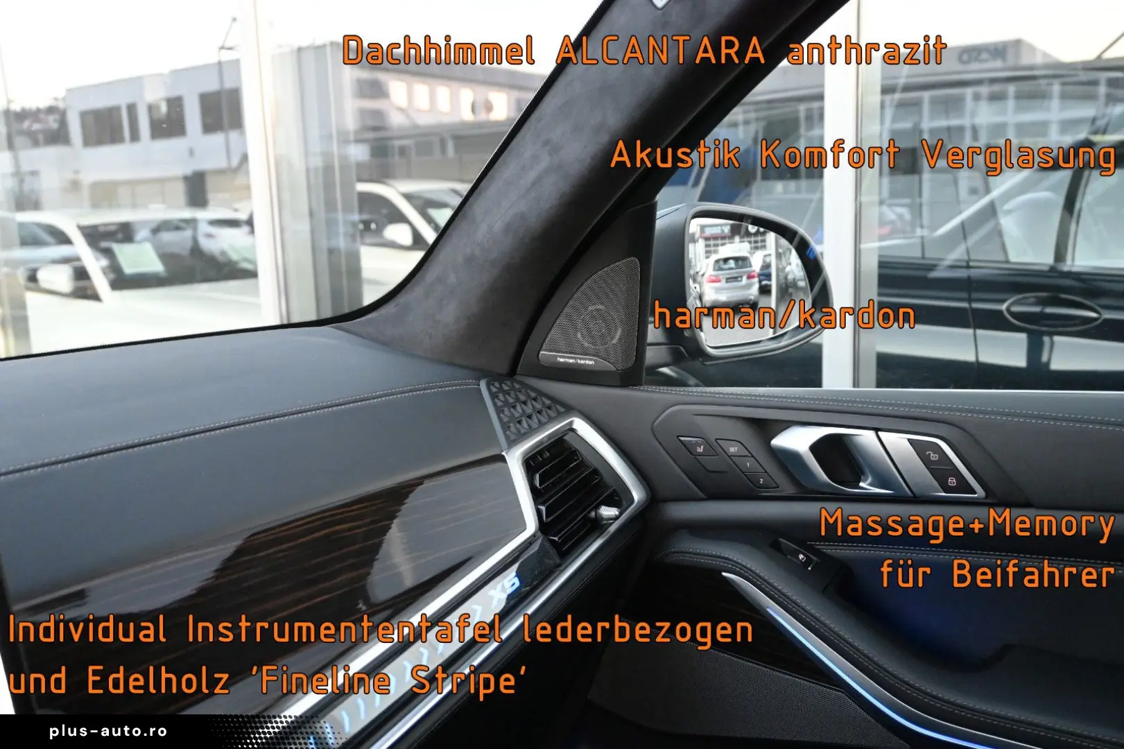 BMW X5 xDr30d  UVP 118.640€ MASSAGE LUFT STHZG TRAUM