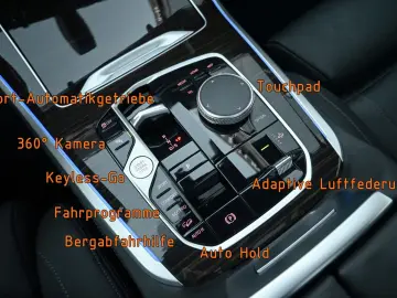 BMW X5 xDr30d  UVP 118.640€ MASSAGE LUFT STHZG TRAUM