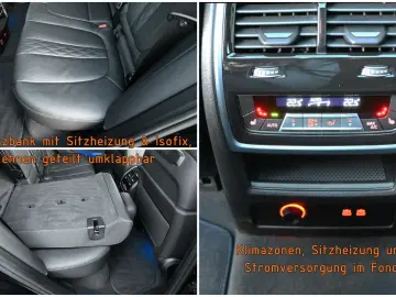 BMW X5 xDr30d  UVP 118.640€ MASSAGE LUFT STHZG TRAUM