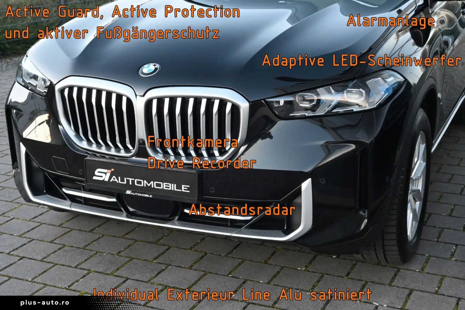 BMW X5 xDr30d  UVP 118.640€ MASSAGE LUFT STHZG TRAUM