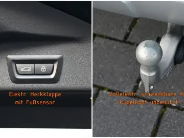 BMW X5 xDr30d  UVP 118.640€ MASSAGE LUFT STHZG TRAUM