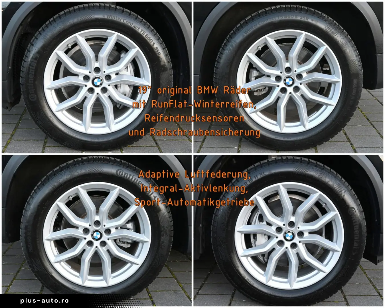 BMW X5 xDr30d  UVP 118.640€ MASSAGE LUFT STHZG TRAUM