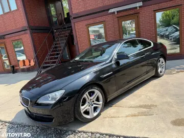 BMW Seria 6 640d Coupe