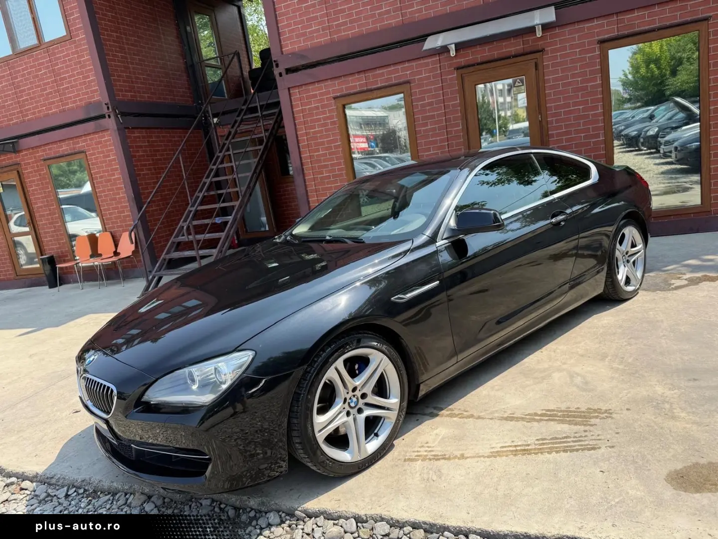 BMW Seria 6 640d Coupe