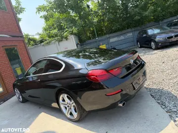 BMW Seria 6 640d Coupe