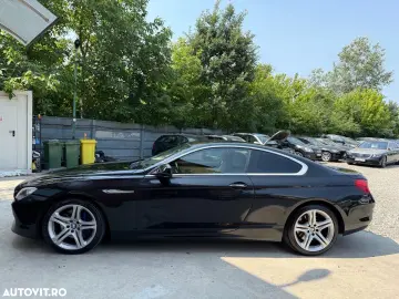 BMW Seria 6 640d Coupe
