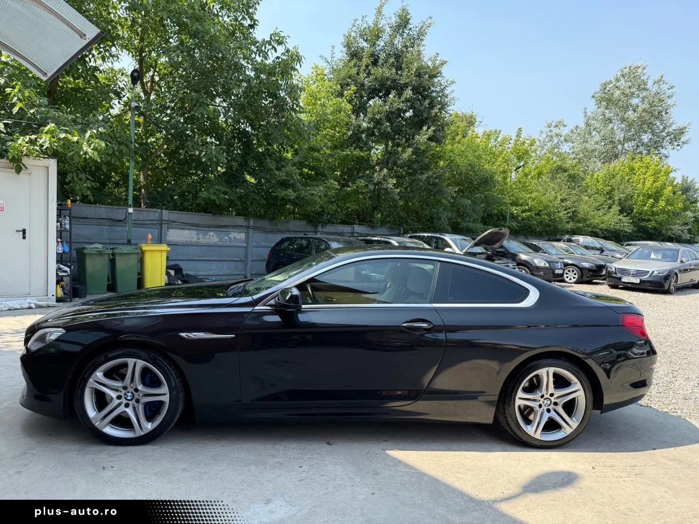 BMW Seria 6 640d Coupe