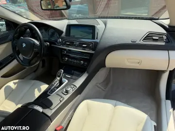 BMW Seria 6 640d Coupe