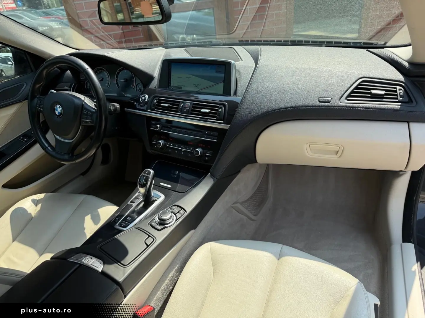 BMW Seria 6 640d Coupe