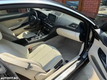 BMW Seria 6 640d Coupe