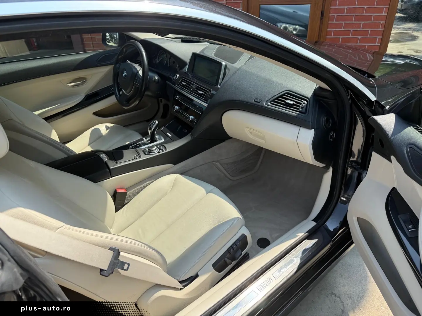 BMW Seria 6 640d Coupe