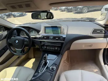 BMW Seria 6 640d Coupe
