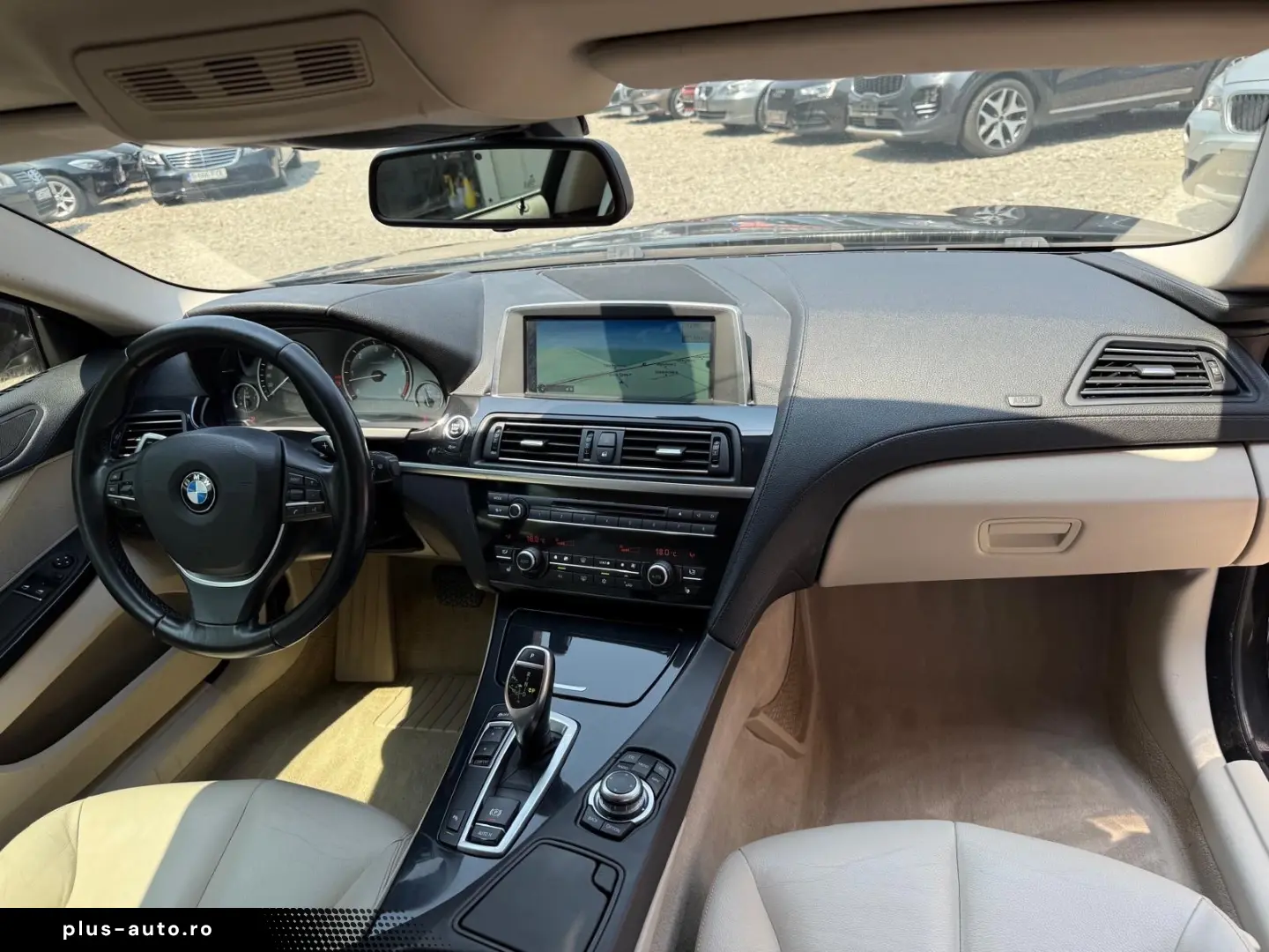 BMW Seria 6 640d Coupe