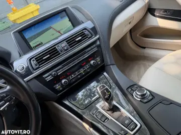 BMW Seria 6 640d Coupe