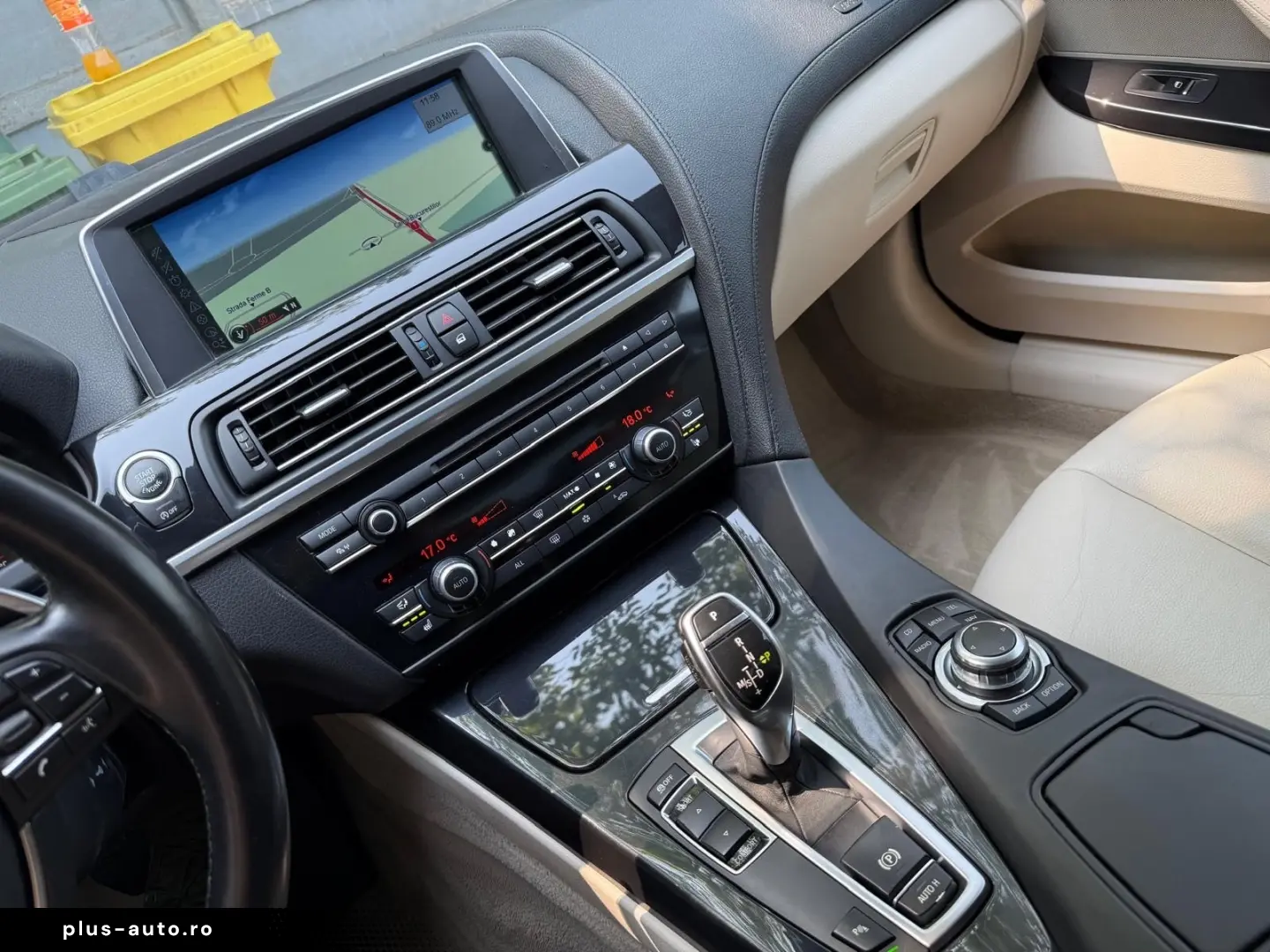 BMW Seria 6 640d Coupe