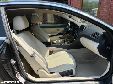 BMW Seria 6 640d Coupe