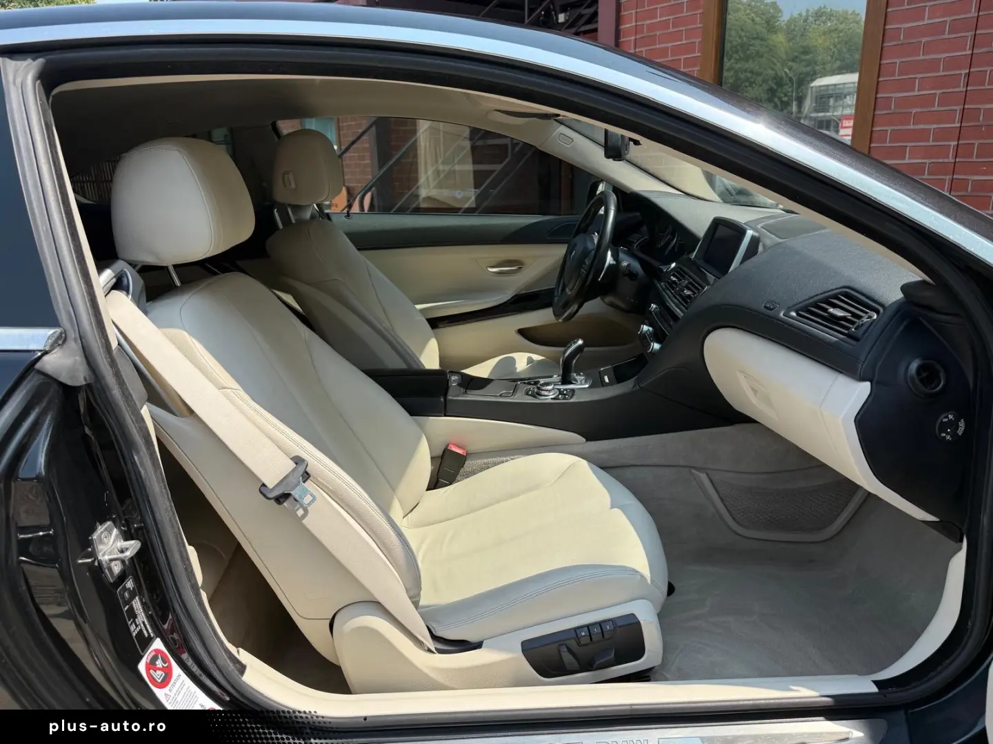 BMW Seria 6 640d Coupe