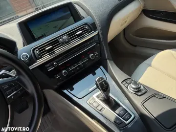 BMW Seria 6 640d Coupe
