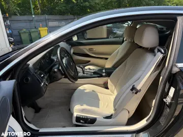 BMW Seria 6 640d Coupe