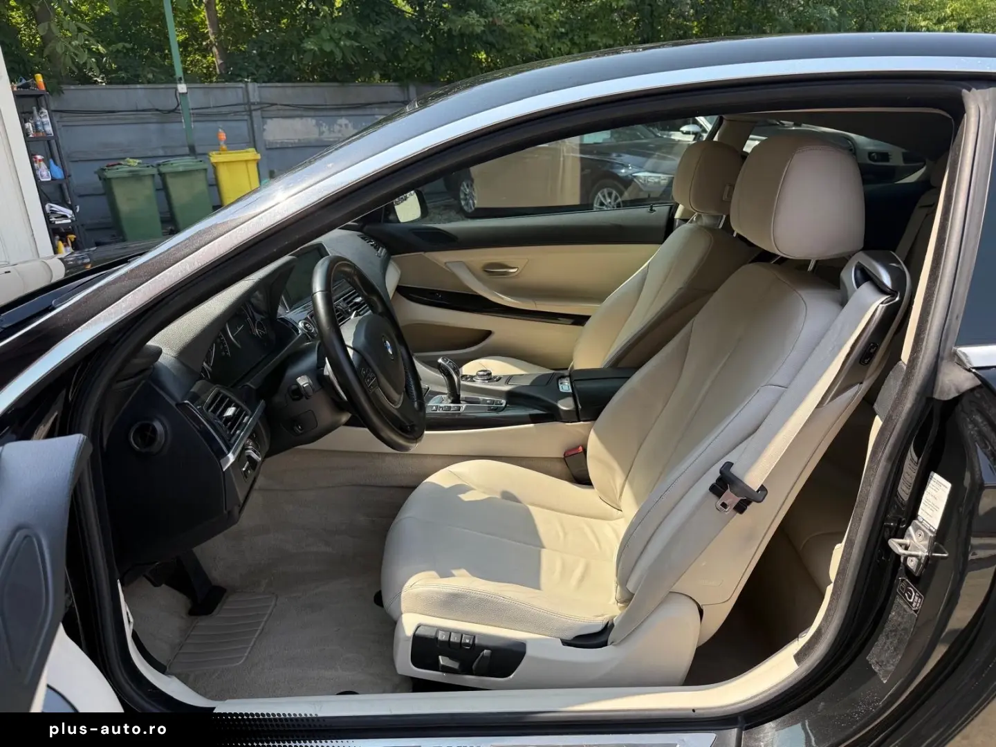 BMW Seria 6 640d Coupe