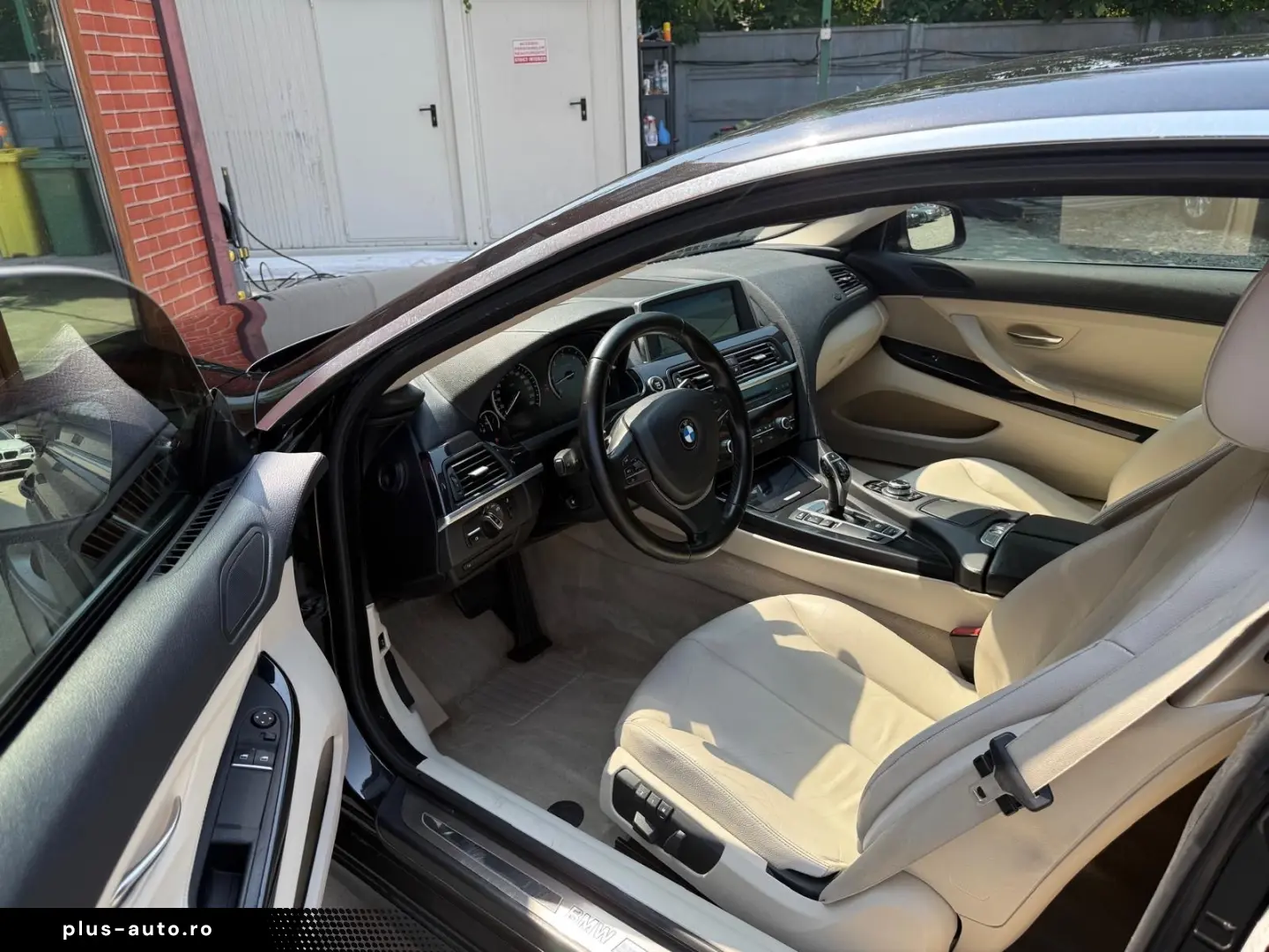 BMW Seria 6 640d Coupe