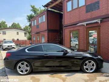 BMW Seria 6 640d Coupe